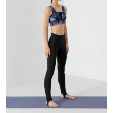 Леггинсы 4F women's yoga trousers черные