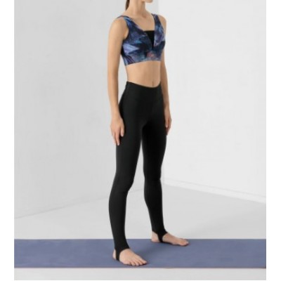 Леггинсы 4F women's yoga trousers черные в наличии в магазине Сайд-Степ