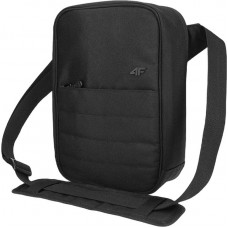 Спортивная сумка 4F pouch черная (5 л)