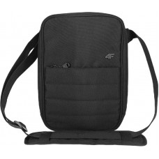 Спортивная сумка 4F pouch черная (5 л)