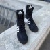 Боксерки Adidas box hog 2 черные - Сайд-Степ магазин спортивной экипировки