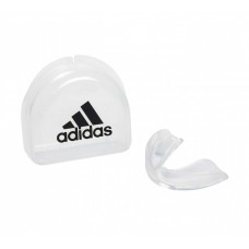 Детская боксерская капа Adidas thermo flexible прозрачная