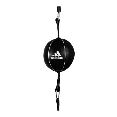 Пневмогруша скоростная Adidas pro mexican черная 20x20 см (кожа) в наличии в магазине Сайд-Степ