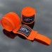 Боксерские бинты BN fight эластичные оранжевые 3 м - Сайд-Степ магазин спортивной экипировки