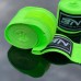 Боксерские бинты BN fight эластичные ярко-зеленые 5 м - Сайд-Степ магазин спортивной экипировки