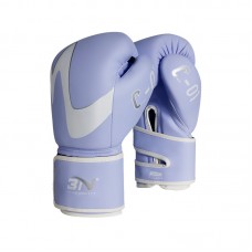 Боксерские перчатки BN fight C-01 фиолетовые