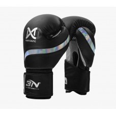 Боксерские перчатки BN fight DNA черные