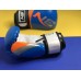 Детские боксерские перчатки BN fight синие - Сайд-Степ магазин спортивной экипировки