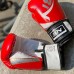 Детские боксерские перчатки BN fight красные - Сайд-Степ магазин спортивной экипировки