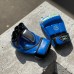 Перчатки ММА BN fight синие | Сайд-Степ