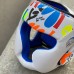 Детский боксерский шлем BN fight fancy белый в наличии в магазине Сайд-Степ