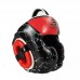 Детский боксерский шлем BN fight черно-красный в наличии в магазине Сайд-Степ