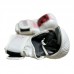 Ударно-захватные перчатки ММА BN Fight белые в наличии в магазине Сайд-Степ