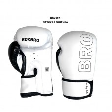 Боксерские перчатки BOXBRO contender 6 oz