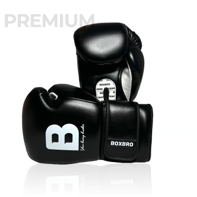 Боксерские перчатки BOXBRO premium в наличии в магазине Сайд-Степ