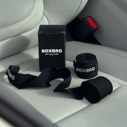 Бинты боксерские BOXBRO 4.5 м