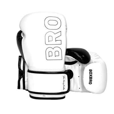 Боксерские перчатки BOXBRO contender 12 oz
