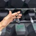 Брелок гантель BOXBRO на кольце в наличии в магазине Сайд-Степ