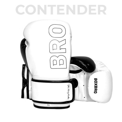 Боксерские перчатки BOXBRO contender 12 oz