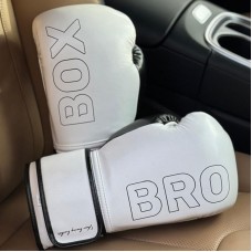 Боксерские перчатки BOXBRO contender 12 oz