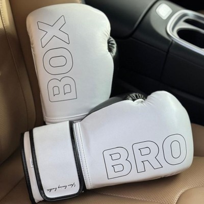 Боксерские перчатки BOXBRO contender 12 oz