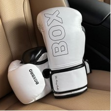 Боксерские перчатки BOXBRO contender 12 oz