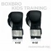 Боксерские перчатки BOXBRO kids training в наличии в магазине Сайд-Степ