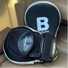 Боксерские лапы BOXBRO training 2.0