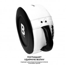 Макивара круглая BOXBRO heavy