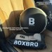 Макивара круглая BOXBRO heavy