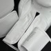 Боксерские перчатки BOXBRO protect белые 14 oz в наличии в магазине Сайд-Степ