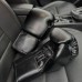 Боксерские перчатки BOXBRO protect черные 14 oz в наличии в магазине Сайд-Степ