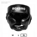 Шлем боксерский BOXBRO черный (XL)