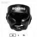 Шлем боксерский BOXBRO черный (M)