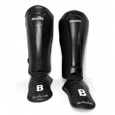 Защита ног BOXBRO черная (M)