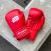 Боксерские перчатки Boybo basic красные в наличии в магазине Сайд-Степ