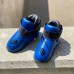 Футы для карате BoyBo синие - Сайд-Степ магазин спортивной экипировки