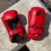 Перчатки для каратэ и тхэквондо BoyBo GTF/ITF красные в наличии в магазине Сайд-Степ