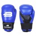 Перчатки для каратэ и тхэквондо BoyBo GTF/ITF синие в наличии в магазине Сайд-Степ