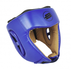 Боксерский шлем Boybo синий