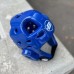Шлем тхэквондо BoyBo premium синий в наличии в магазине Сайд-Степ
