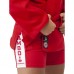 Детская куртка самбо облегченная Bravegard ascend ВФС красная в наличии в магазине Сайд-Степ