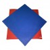 Будо-мат красно-синий 1*1 м (25 мм) в наличии в магазине Сайд-Степ