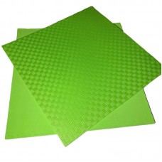 Будо-мат зеленый prc 1*1 м (10 мм)
