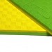 Будо-мат желто-зеленый 1*1 м (20 мм) в наличии в магазине Сайд-Степ