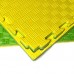 Будо-мат желто-зеленый prc 1*1 м (25 мм) в наличии в магазине Сайд-Степ