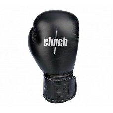 Боксерские перчатки Clinch fight 2.0 черные