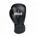 Боксерские перчатки Clinch fight 2.0 черные в наличии в магазине Сайд-Степ