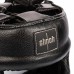 Боксерский шлем с бамперной защитой Clinch черно-бронзовый в наличии в магазине Сайд-Степ