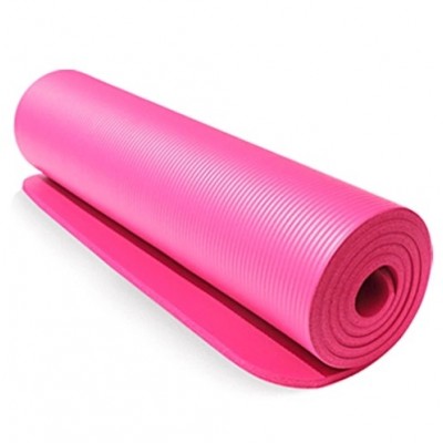 Коврик для йоги и фитнеса Espado nbr 183x61x1 см розовый в наличии в магазине Сайд-Степ